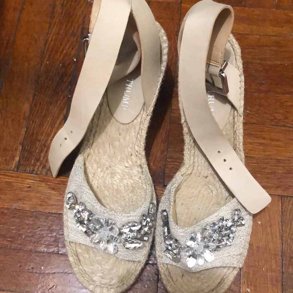 Ivanka trump wedges
